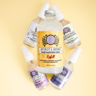 Buy Online Hand Sanitizer Sprays – Spirit of the Herbs Profile Picture