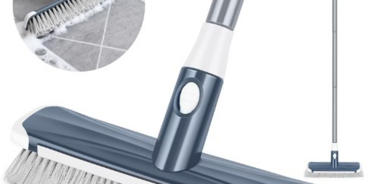 Sanjiantools Floor Brush: Versatile Tools for Indoor and Outdoor Cleaning