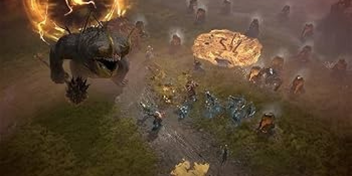 How to Get Diablo 4 Charms Fast Using U4GM