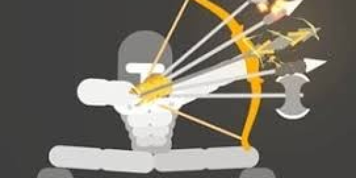 Ragdoll Archers: Physics-Based Archer Chaos Online