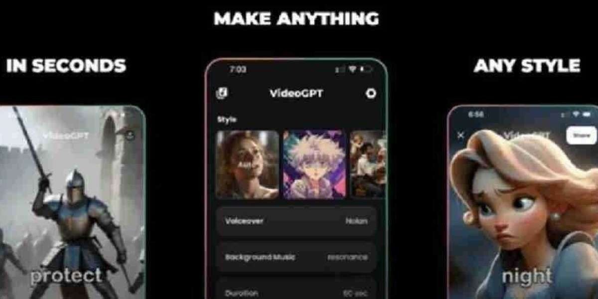 How AI Is Transforming Text Into Engaging Videos