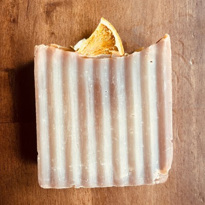 Buy Orange Dreamsicle Handmade Soap Profile Picture