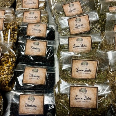 Complete Herbalist Apothecary Starter Kit for Beginners | Real Herbs, Tools & Home Herbalism Gui Profile Picture