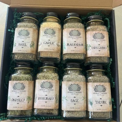 Great Eight Italian Spice-Organic Italian Spice Blend for Cooking Profile Picture