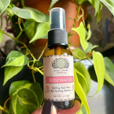 Buy Rosewater Facial Toner Online: Benefits, Uses & Skincare Tips Profile Picture