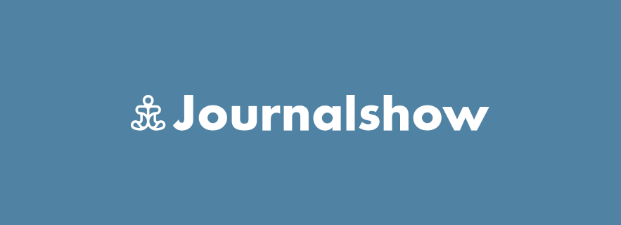 Journalshow Store promo