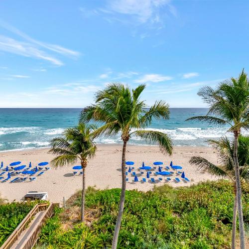 Tideline Palm Beach Ocean Resort and Spa