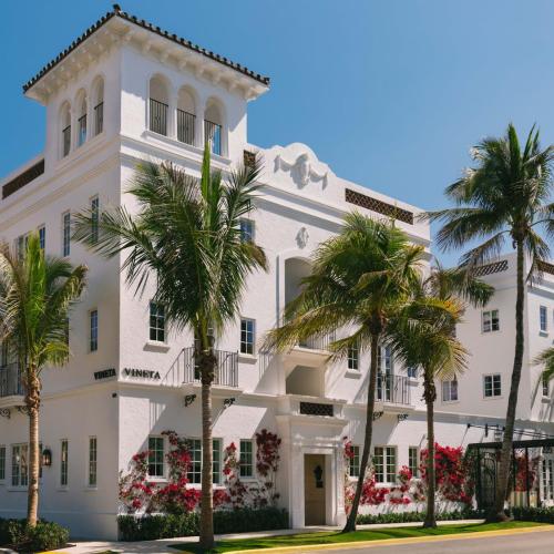 The Vineta Hotel