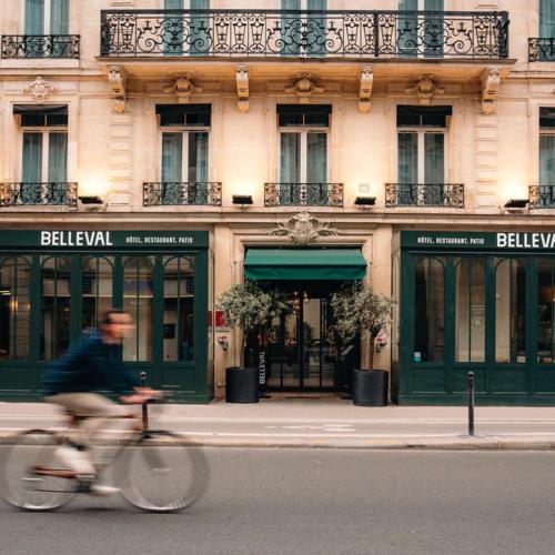 Hôtel Belleval