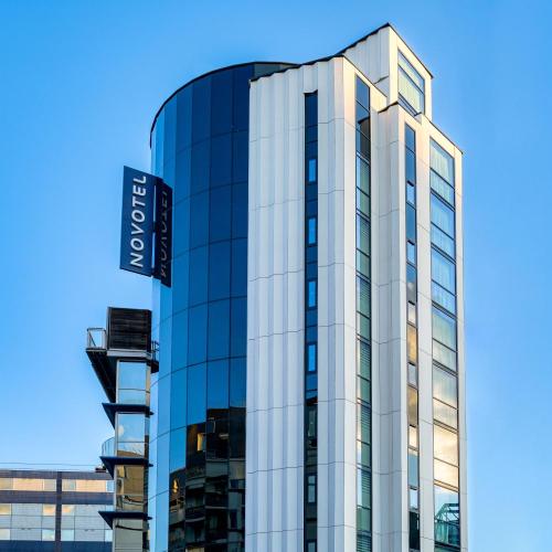 Novotel Paris Centre Bercy